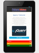 Offline JQuery with Editor screenshot 6