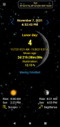 Лунный календарь screenshot 1