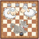 Wolf and Sheep (board game) Icon