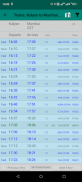 Mumbai Local Train Timetable screenshot 14
