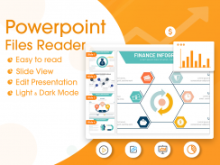 PPTX Viewer: PPT Reader & Slides Viewer screenshot 1