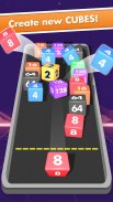 Merge Master: 2048 Cube Merge screenshot 4