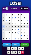 Sudoku: Gehirntraining & Relax screenshot 4