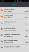 Desi Radio - Indian Stations screenshot 8