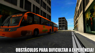 Download do APK de Simulador jogo ônibus Brasil para Android