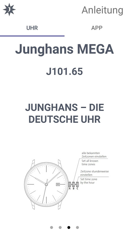 Junghans MEGA APK Download for Android Aptoide