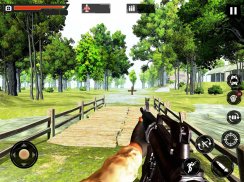 Counter Critical Strike CS:Fuerza del Ejército FPS screenshot 7