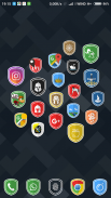 Galaad Icon Pack screenshot 1