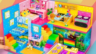 Doll House - Girl Games