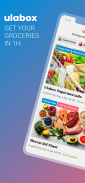 Ulabox - Supermercado Online: compra comida online screenshot 2