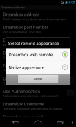 Dreambox Remote Control screenshot 5