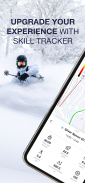 Skill: Snowboard & Ski Tracker screenshot 3