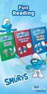 Bookful Learning: Smurfs Time screenshot 10