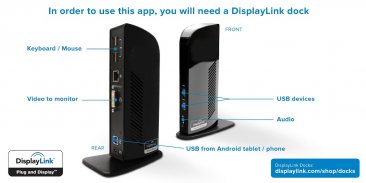 DisplayLink Desktop (Demo) screenshot 1