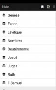 Bible en Français avec audio screenshot 23