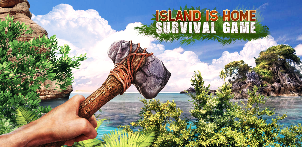 Island версия 2. Симулятор выживания. Игра Survival Island.