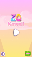 Zo Kawaii Game screenshot 0