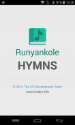 Runyankole Hymns screenshot 1
