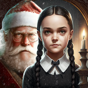 Santa Playtime Horror Night Icon