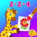 toddlers games for 3 year old Icon