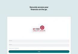 SF Fire CU Mobile Banking screenshot 4