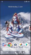 4D Shiva Live Wallpaper screenshot 9