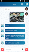 Chat privado y seguro de Enigma screenshot 3
