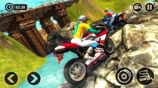 Uphill Offroad Motorbike Rider screenshot 20