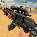 Modern Sniper Shooting Gun Game - Game Misi Sniper Icon