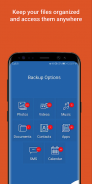 Lock BackUp - Secure Cloud Sto screenshot 3