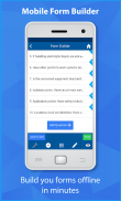Mobile Forms screenshot 5
