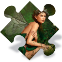 Fantasy Puzzle Spiele Icon