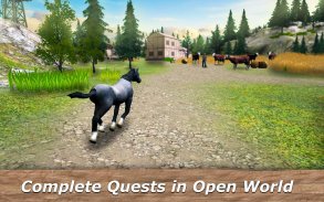 🐴 Horse Stable: Herd Care Simulator screenshot 0