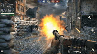 World War Heroes: WW2 Jogo de tiro screenshot 3