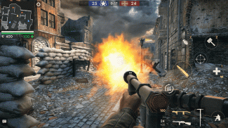 Download Call of WW2 Black Ops War FPS MOD APK v1.21 (Unlimited