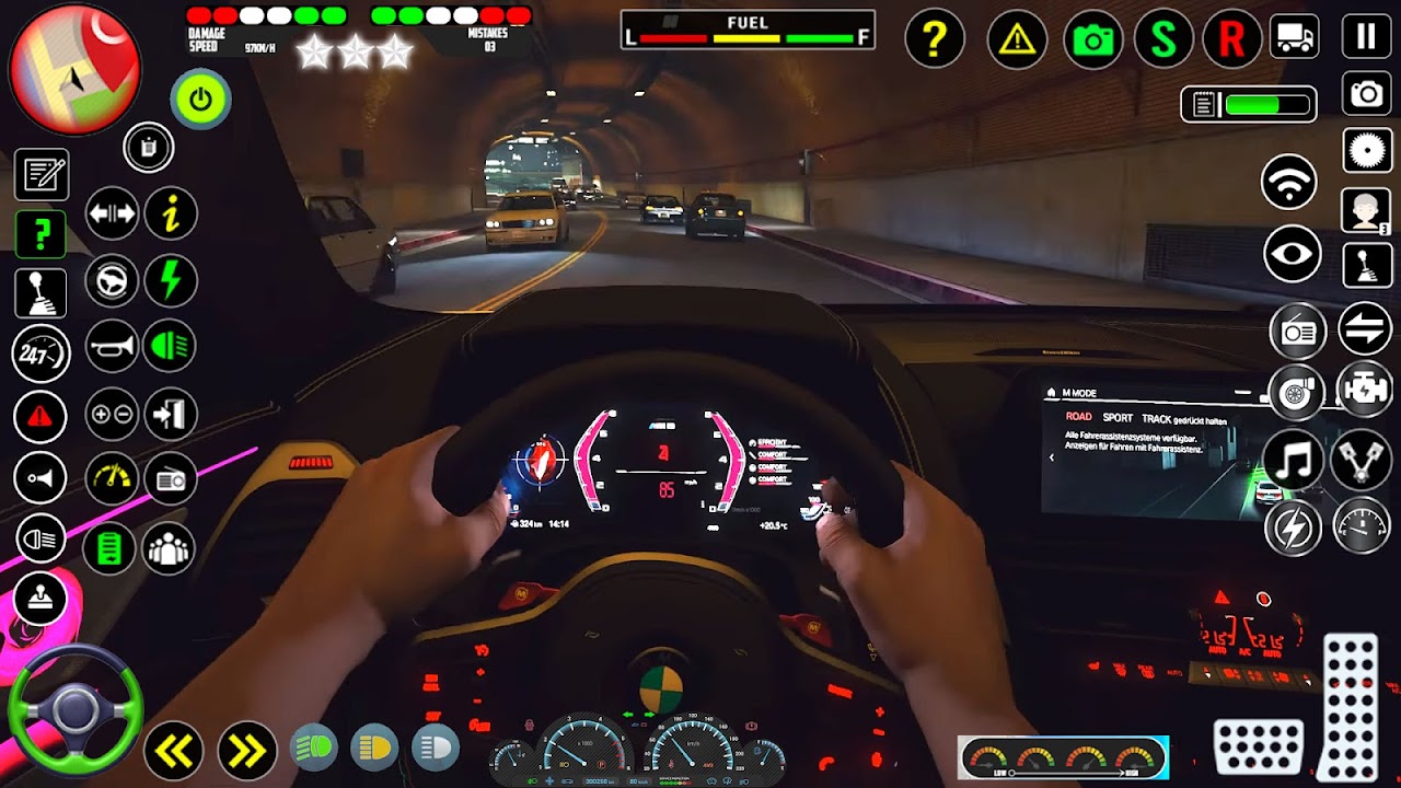 Driving School Car Games 3D for Android - Free App Download