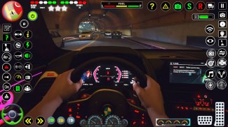Car Games 3D - Driving School screenshot 0