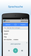 Deutsch-Englisch Übersetzung screenshot 0