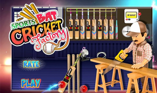 Cricket Bat Maker Factory 2021- Bat Making Game screenshot 4