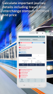 St Petersburg Metro Guide screenshot 9