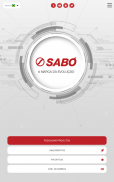 Sabó - Catálogo de Produtos screenshot 5