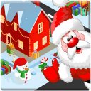 Santa Christmas Games: Gift Decor Games for Kids