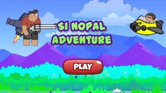 Pertualangan SiNopal Adventure screenshot 3