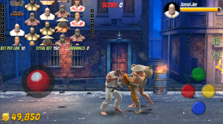 Fighting Skill Slotz screenshot 2