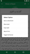 Ahsan ul Bayan screenshot 2