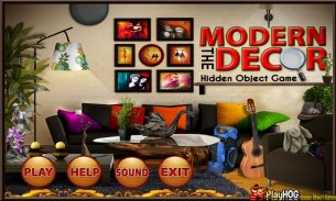 Modern Decor New Hidden Object screenshot 2