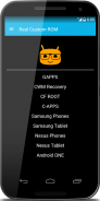 Real Custom ROM screenshot 2