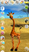 Sprechende Giraffe George screenshot 3