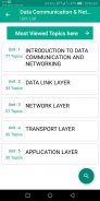 Data Communication & Networks screenshot 5