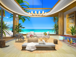 Home Design : Paradise Life screenshot 8